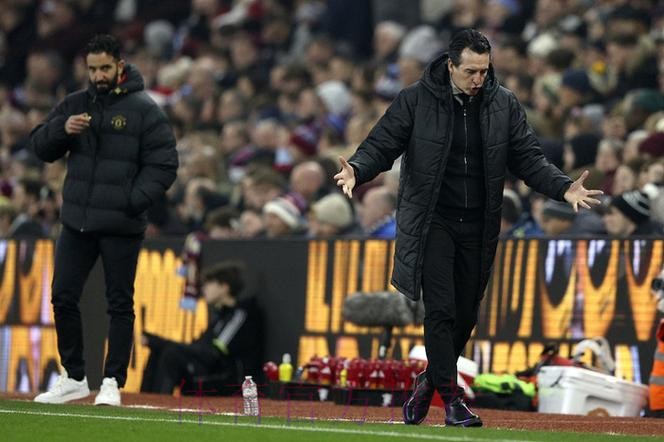 3-2！54岁埃梅里震撼英超：率队两度扳平后绝杀 9连胜+近11轮10胜