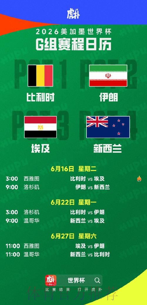世界杯每日赛程APP 世界杯每日赛程APP